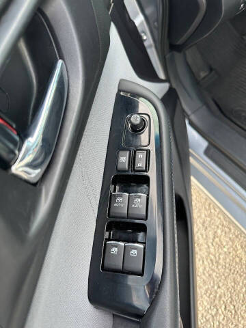 2017 Subaru Legacy 2.5i Sport