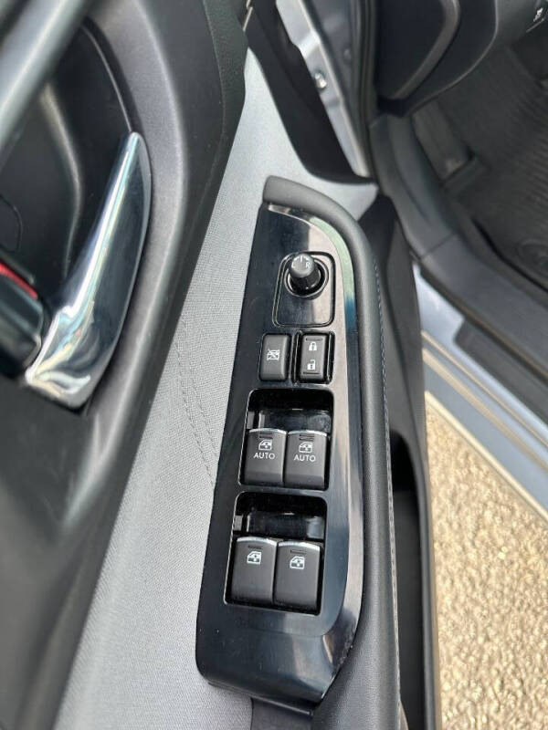 2017 Subaru Legacy 2.5i Sport