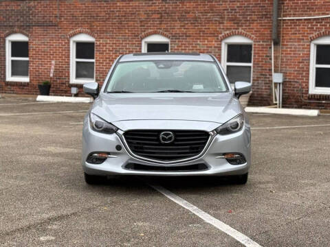 2018 Mazda MAZDA3 Grand Touring