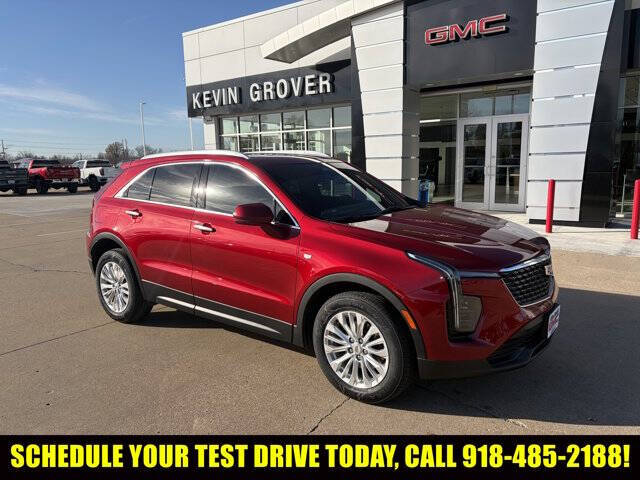2024 Cadillac XT4 Luxury