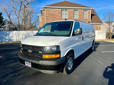 2019 Chevrolet Express for sale at Siglers Auto Center in Skokie IL