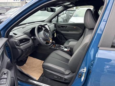 2026 Subaru Forester Wilderness