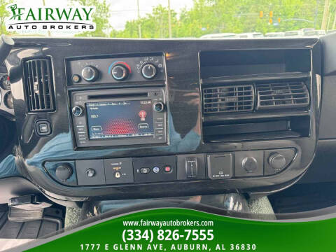 2017 GMC Savana 2500