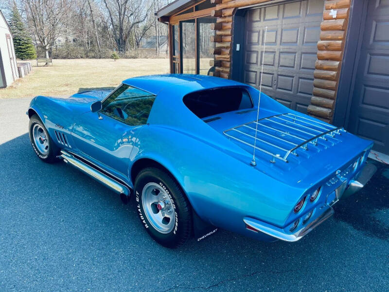 1969 Chevrolet Corvette