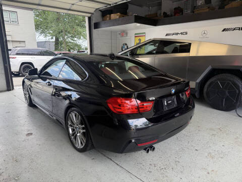 2015 BMW 4 Series 428i
