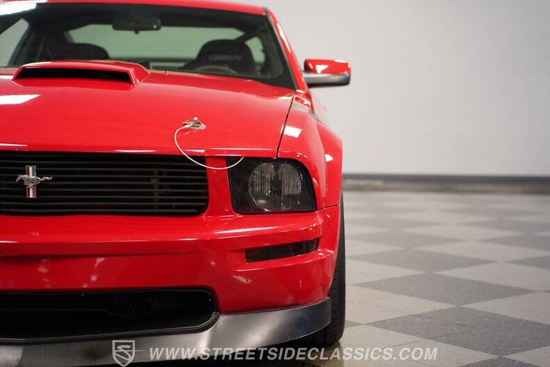 2006 Ford Mustang