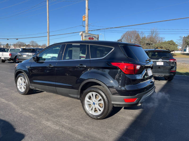 2019 Ford Escape SE