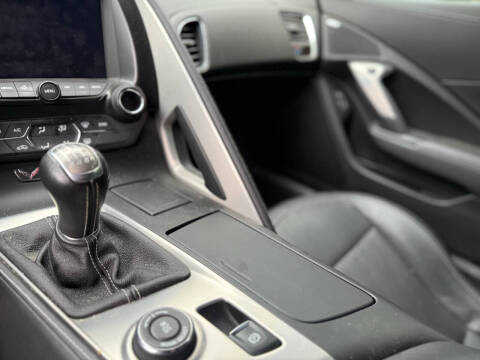 2017 Chevrolet Corvette Stingray