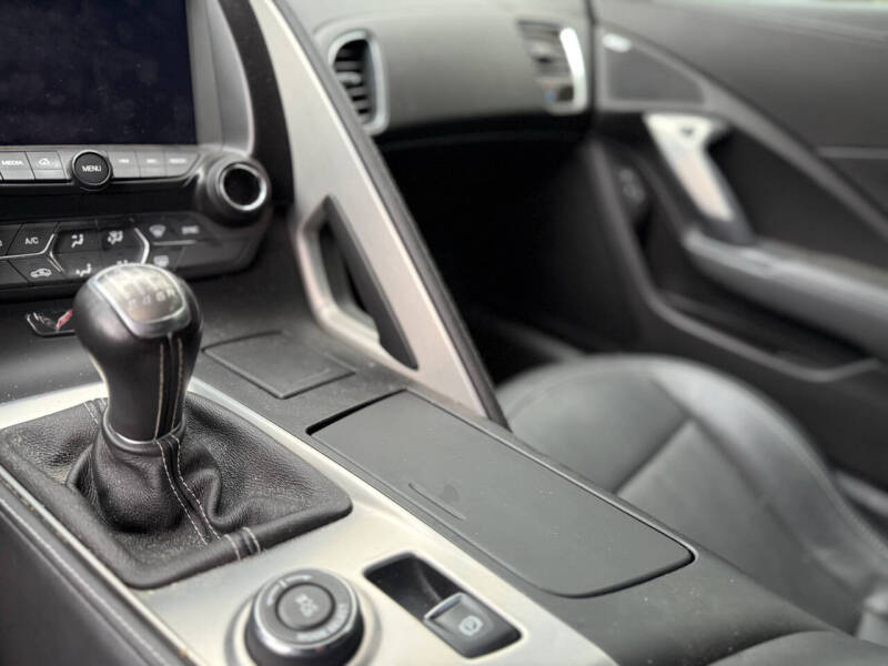 2017 Chevrolet Corvette Stingray