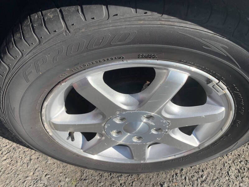 2003 Mercury Sable LS Premium