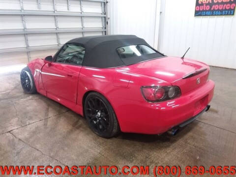 2002 Honda S2000