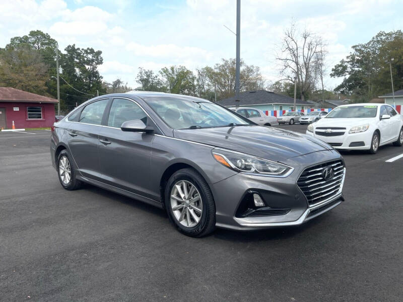 2019 Hyundai Sonata for sale at Sam's Motor Group in Jacksonville FL