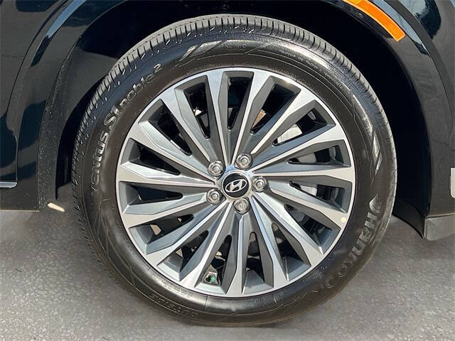 2025 Hyundai Palisade Calligraphy