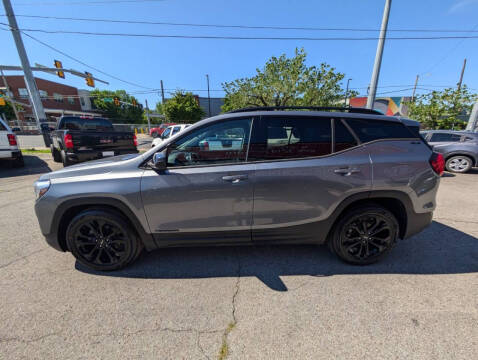 2020 GMC Terrain SLE