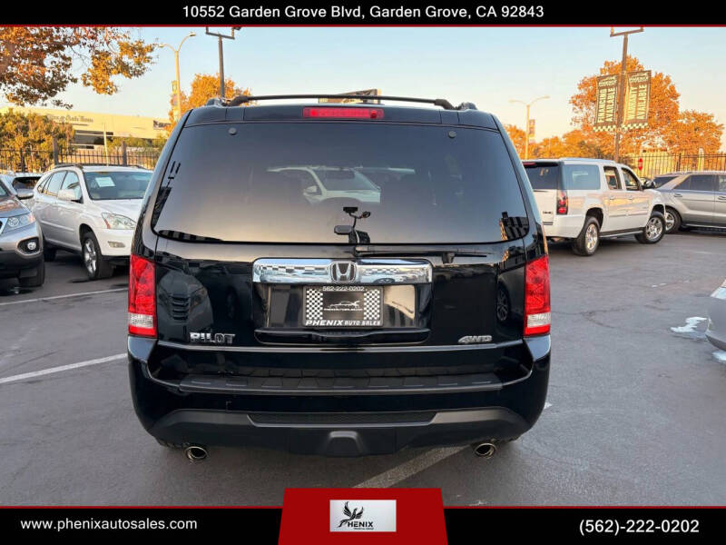 2015 Honda Pilot EX-L