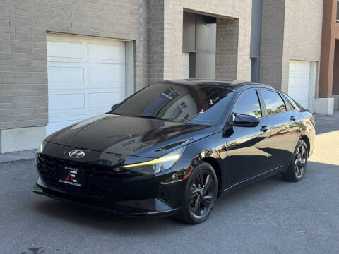 2021 Hyundai Elantra