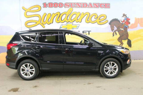 2019 Ford Escape SE