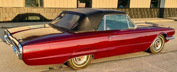 1966 Ford Thunderbird