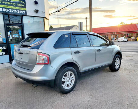 2007 Ford Edge SE