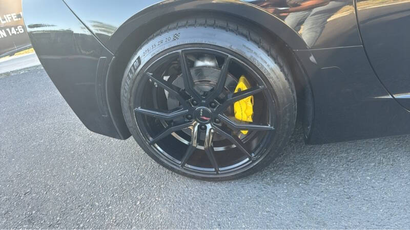 2014 Chevrolet Corvette Stingray Z51