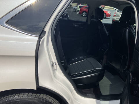 2016 Ford Edge SEL