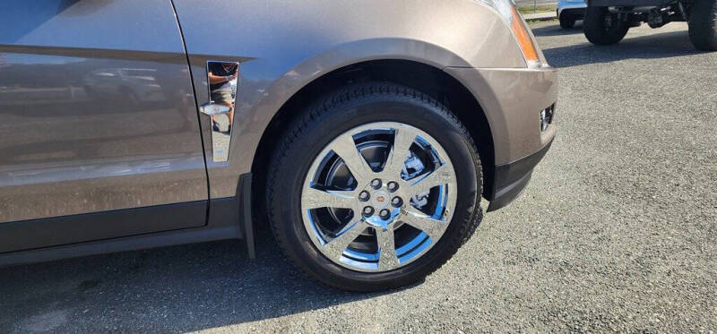 2011 Cadillac SRX Performance Collection