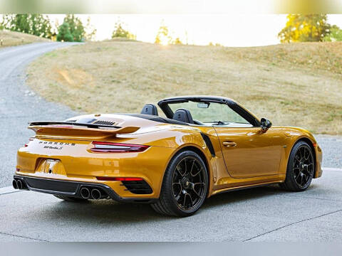 2019 Porsche 911