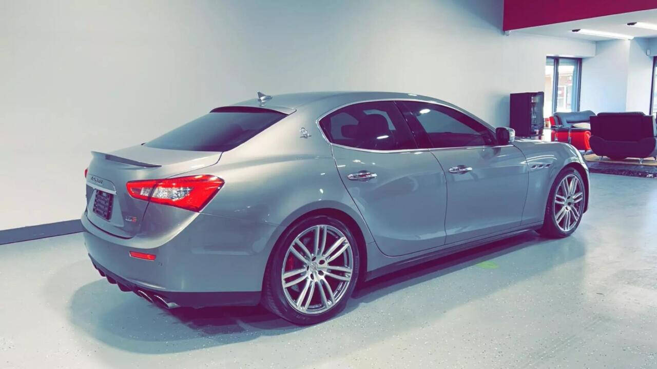 2014 Maserati Ghibli for sale at Elite Rides in Detroit, MI