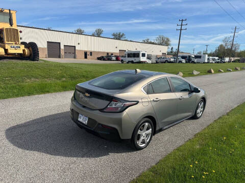 2017 Chevrolet Volt LT