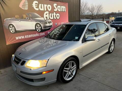 2007 Saab 9-3 for sale at Euro Auto in Overland Park KS