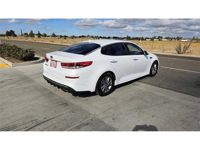 2019 Kia Optima for sale at VIP AUTO SALES, INC. in Modesto, CA