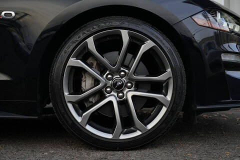 2018 Ford Mustang GT Premium