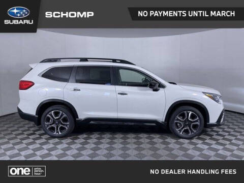 2025 Subaru Ascent Touring