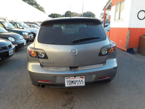 2004 Mazda MAZDA3 for sale at Goleta Motors in Goleta CA