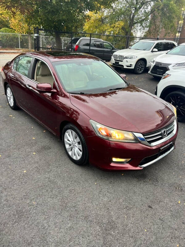 2013 Honda Accord for sale at Welcome Motors LLC in Haverhill MA