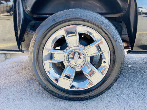 2012 Chevrolet Silverado 1500 LT