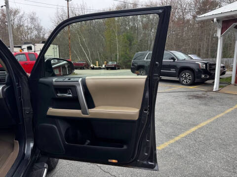 2015 Toyota 4Runner SR5 Premium