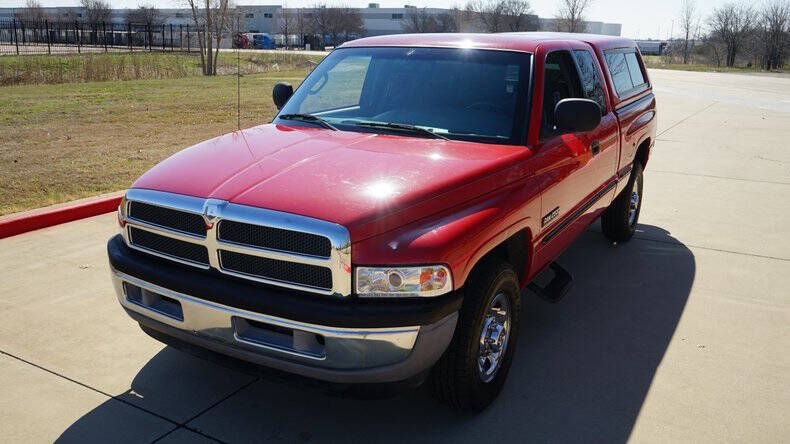 1999 Dodge Ram 2500