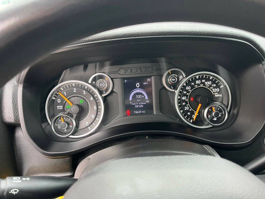 2022 RAM 4500 36