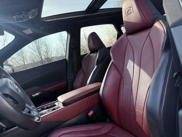 2023 Lexus RX 350