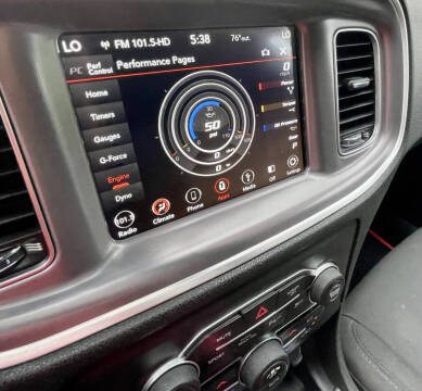 2019 Dodge Charger R/T