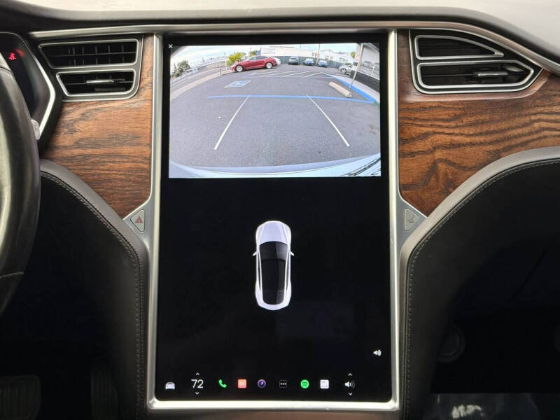 2017 Tesla Model S