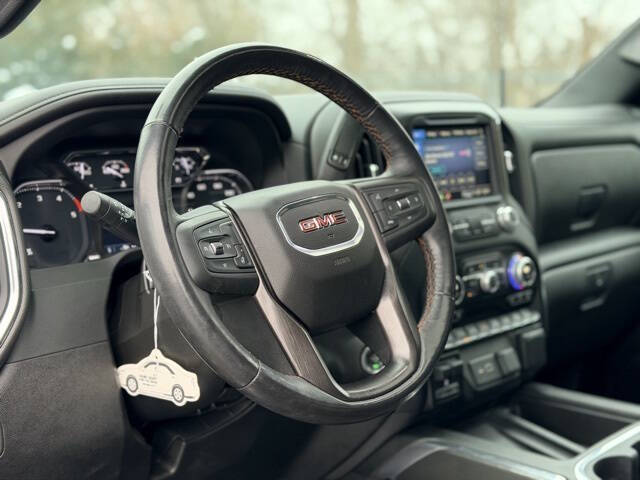 2023 GMC Sierra 2500HD