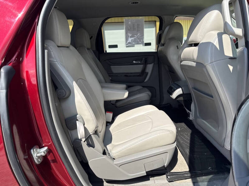 2016 GMC Acadia SLT-1