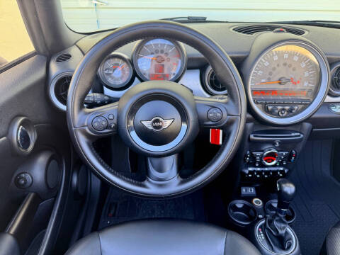 2015 MINI Convertible Cooper