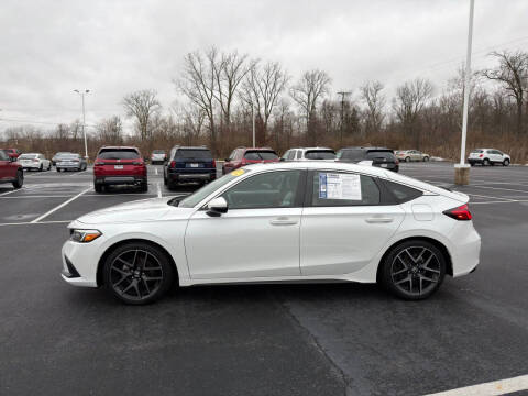 2022 Honda Civic Sport Touring