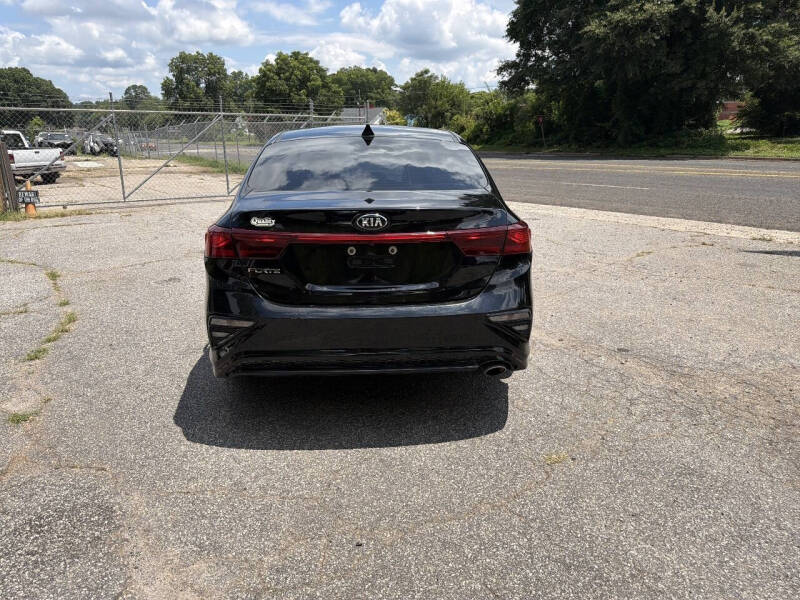2019 Kia Forte FE