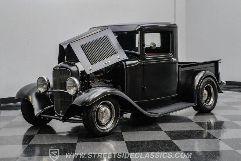 1932 Ford Model B