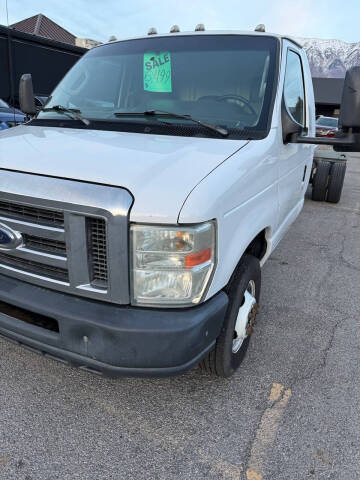 2011 Ford E-Series E-450 SD