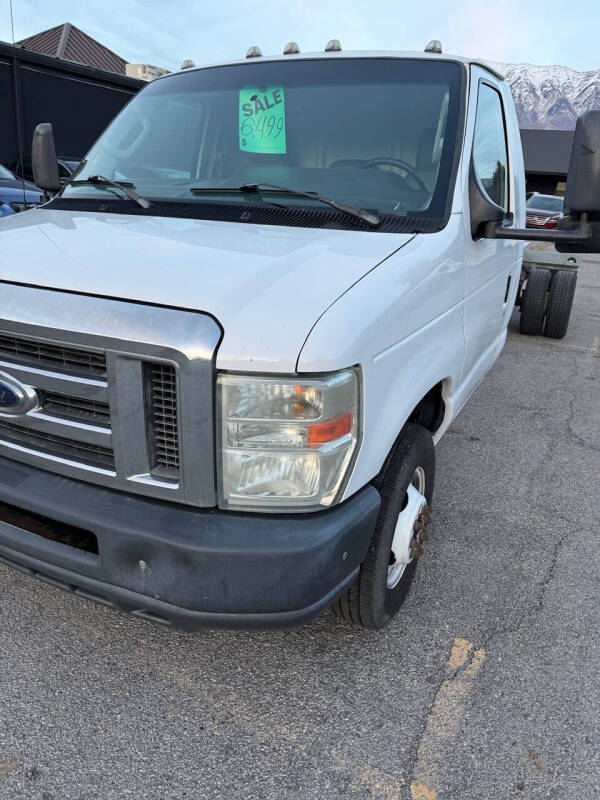 2011 Ford E-Series E-450 SD